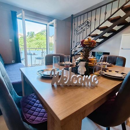 Apartmani Nada Mustapic Brela Zewnętrze zdjęcie