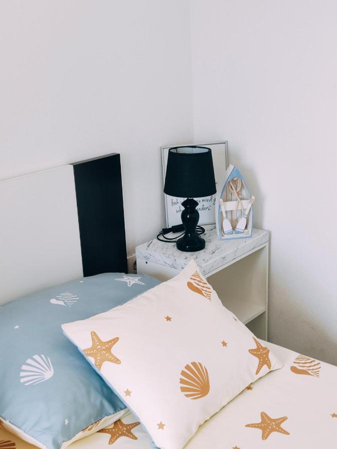 Apartmani Nada Mustapic Brela Zewnętrze zdjęcie