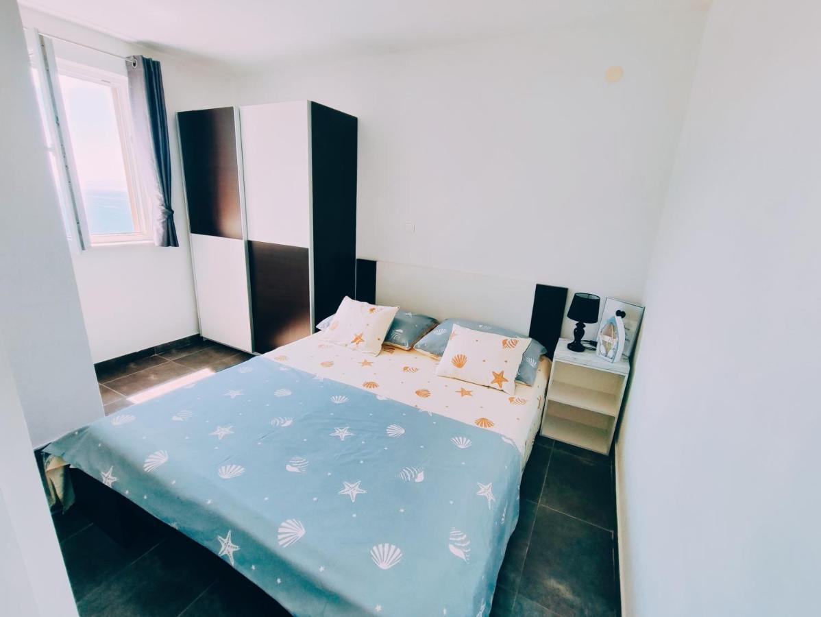 Apartmani Nada Mustapic Brela Zewnętrze zdjęcie