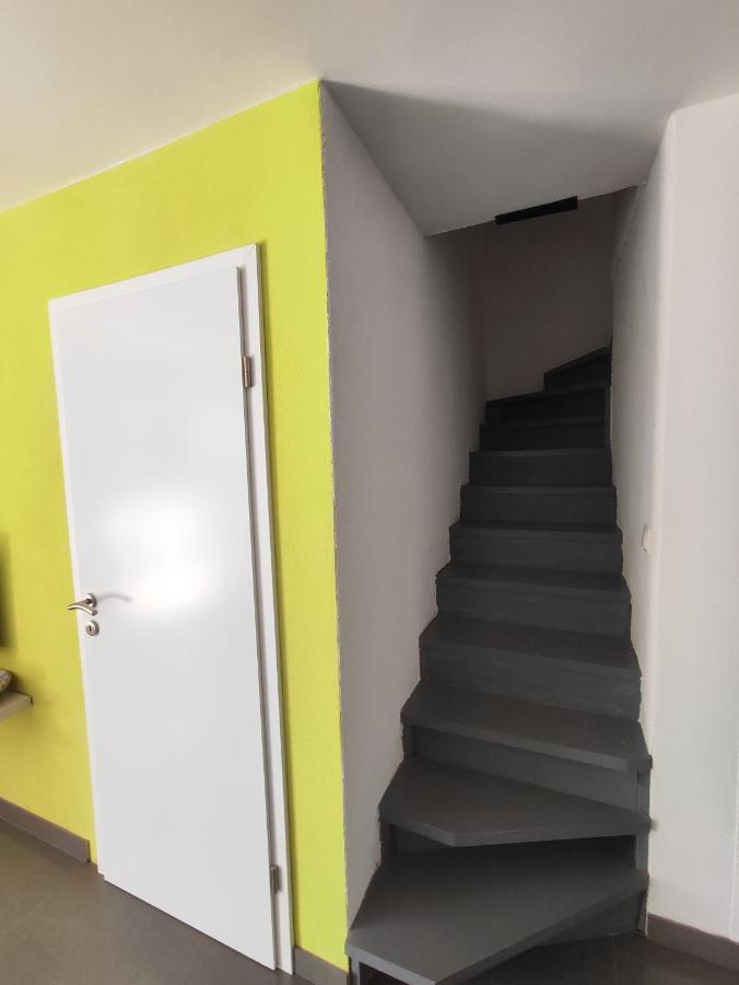 Apartmani Nada Mustapic Brela Zewnętrze zdjęcie