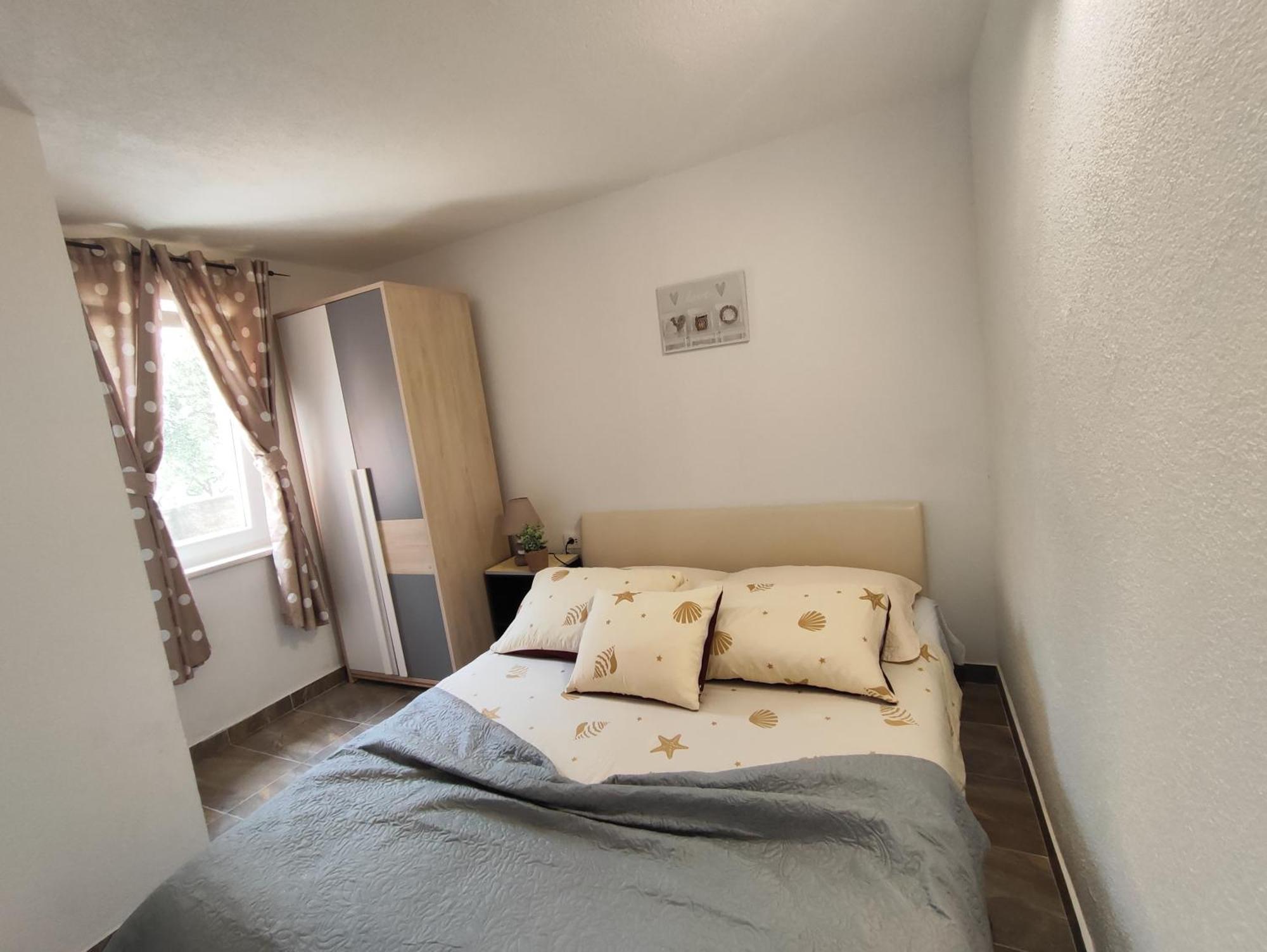 Apartmani Nada Mustapic Brela Zewnętrze zdjęcie